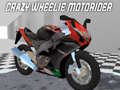 Trò chơi Crazy Wheelie Motorider