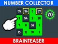 Trò chơi Number Collector: Brainteaser