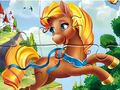 Trò chơi Jigsaw Puzzle: Fairy Pony