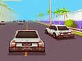 Trò chơi Retro Racer 3D