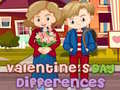 Trò chơi Valentine's Day Differences