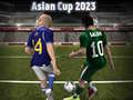 Trò chơi Asian Cup Soccer