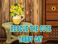 Trò chơi Rescue The Cute Tabby Cat