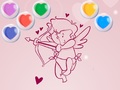 Trò chơi Bubble Shooter Valentine