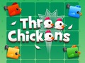 Trò chơi Three Chickens