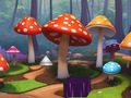 Trò chơi Mushroom Land Rabbit Escape
