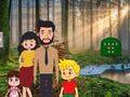 Trò chơi Family Escape From Forest