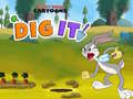 Trò chơi Looney Tunes Cartoons Dig It