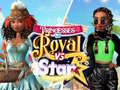 Trò chơi Princesses Royal Vs Star