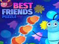 Trò chơi Best Friends Puzzle
