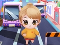 Trò chơi Angry Chibi Run