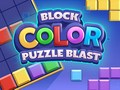 Trò chơi Block Color Puzzle Blast