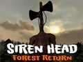 Trò chơi Siren Head Forest Return