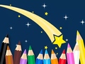 Trò chơi Coloring Book: Shooting Star