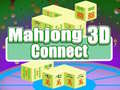 Trò chơi Mahjong 3D Connect