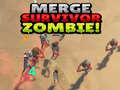 Trò chơi Merge Survivor Zombie!