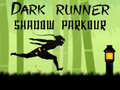 Trò chơi Dark Runner Shadow Unblocked