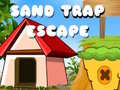 Trò chơi Sand Trap Escape