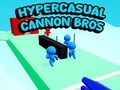 Trò chơi Hypercasual Cannon Bros