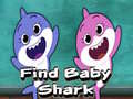 Trò chơi Find Baby Shark