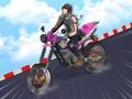 Trò chơi Real Moto Stunt Racing 3D