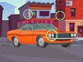 Trò chơi Find The Differences Cars