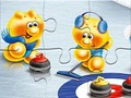 Trò chơi Jigsaw Puzzle: Gelini Ice Hockey