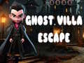 Trò chơi Ghost Villa Escape