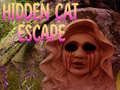 Trò chơi Hidden Cat Escape