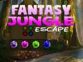 Trò chơi Fantasy Jungle Escape
