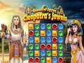 Trò chơi Queen of Egypt Cleopatra's Jewels
