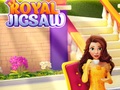Trò chơi Royal Jigsaw