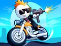 Trò chơi Mad Race! Fury Road