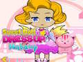 Trò chơi Sweet Doll Dressup Makeup