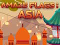 Trò chơi Amaze Flags: Asia