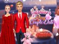 Trò chơi Valentine's Day Couple Date