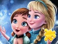 Trò chơi Jigsaw Puzzle: Ice Sister