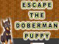 Trò chơi Escape The Doberman Puppy