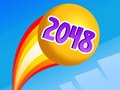 Trò chơi Rainbow Balls 2048