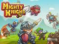 Trò chơi Mighty Knight