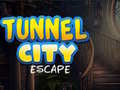 Trò chơi Tunnel City Escape