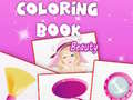 Trò chơi Coloring Book Beauty 