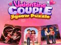 Trò chơi Valentine Couple Jigsaw Puzzle