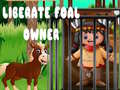 Trò chơi Liberate Foal Owner