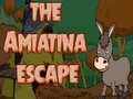 Trò chơi The Amiatina Escape