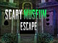 Trò chơi Scary Museum Escape 