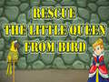 Trò chơi Rescue The Little Queen From Bird