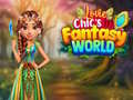 Trò chơi Lovie Chics in Fantasy World