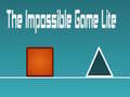 Trò chơi The Impossible Game lite