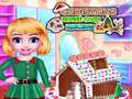 Trò chơi Christmas House Cake Recipe